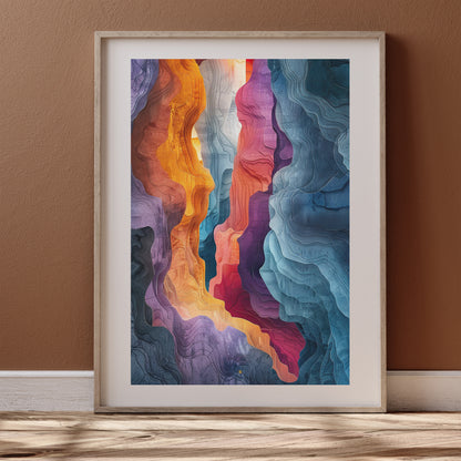 Modern Abstract Art | S44A29