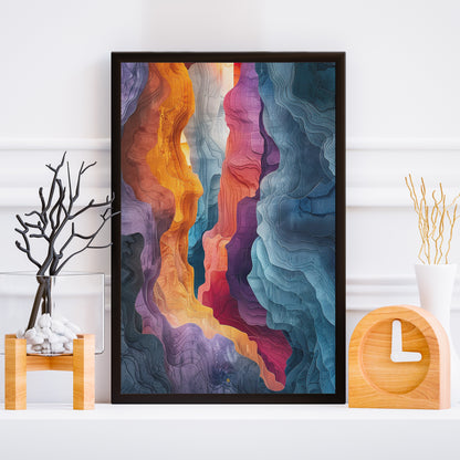 Modern Abstract Art | S44A29