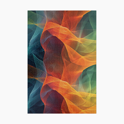 Modern Abstract Puzzle | S44A30