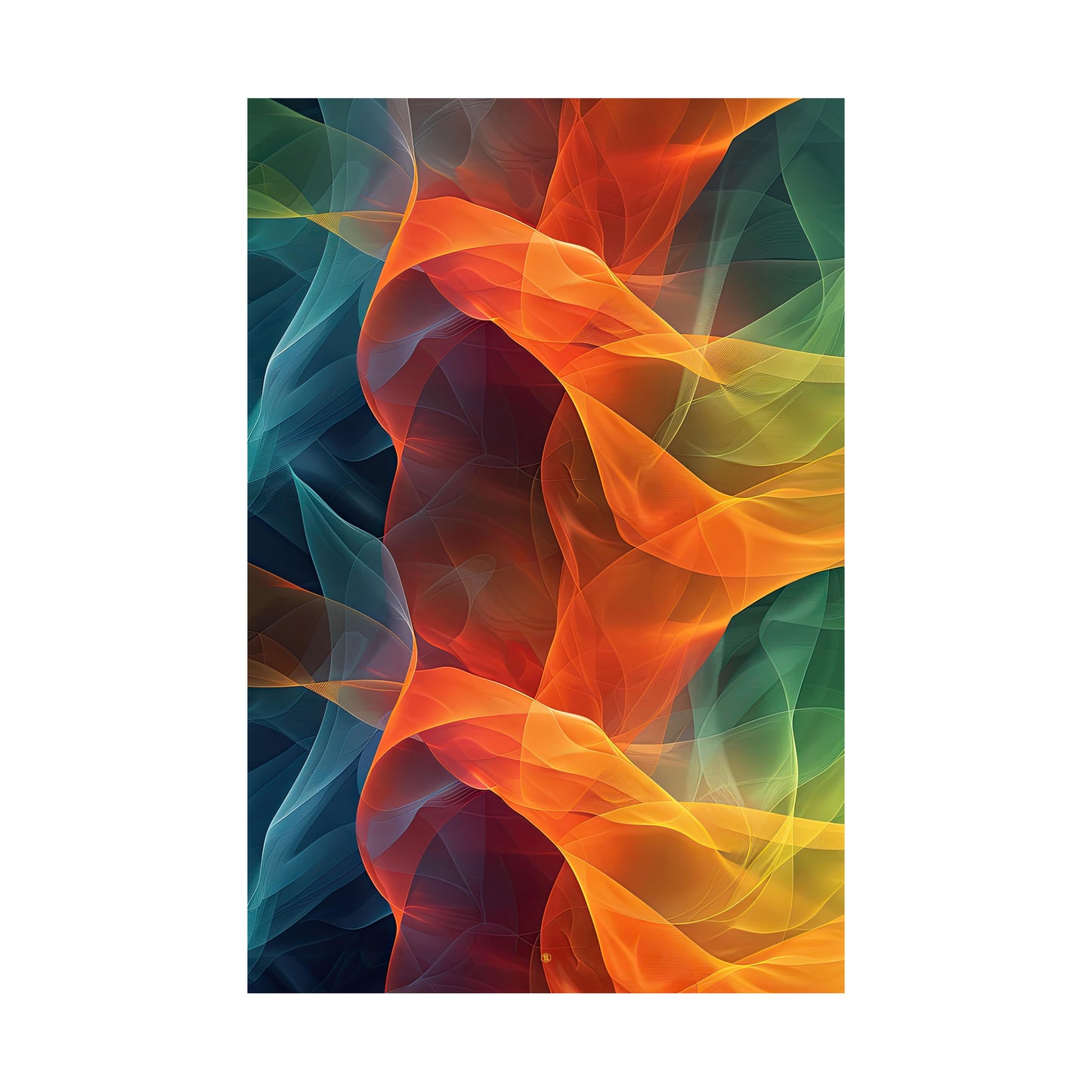 Modern Abstract Art | S44A30