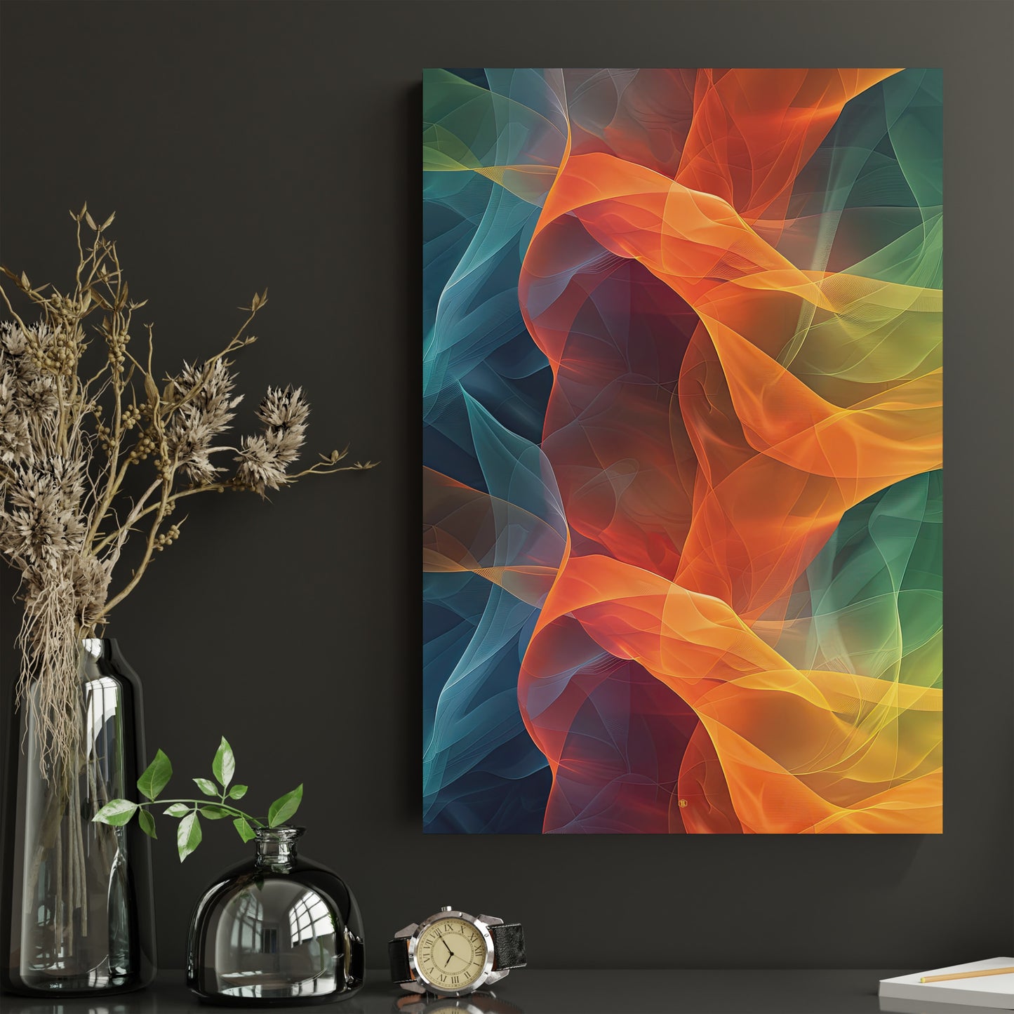 Modern Abstract Art | S44A30