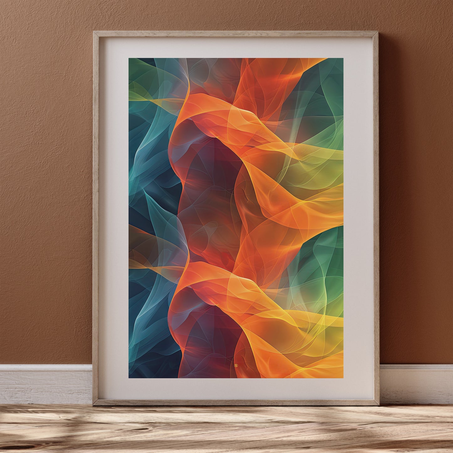 Modern Abstract Art | S44A30