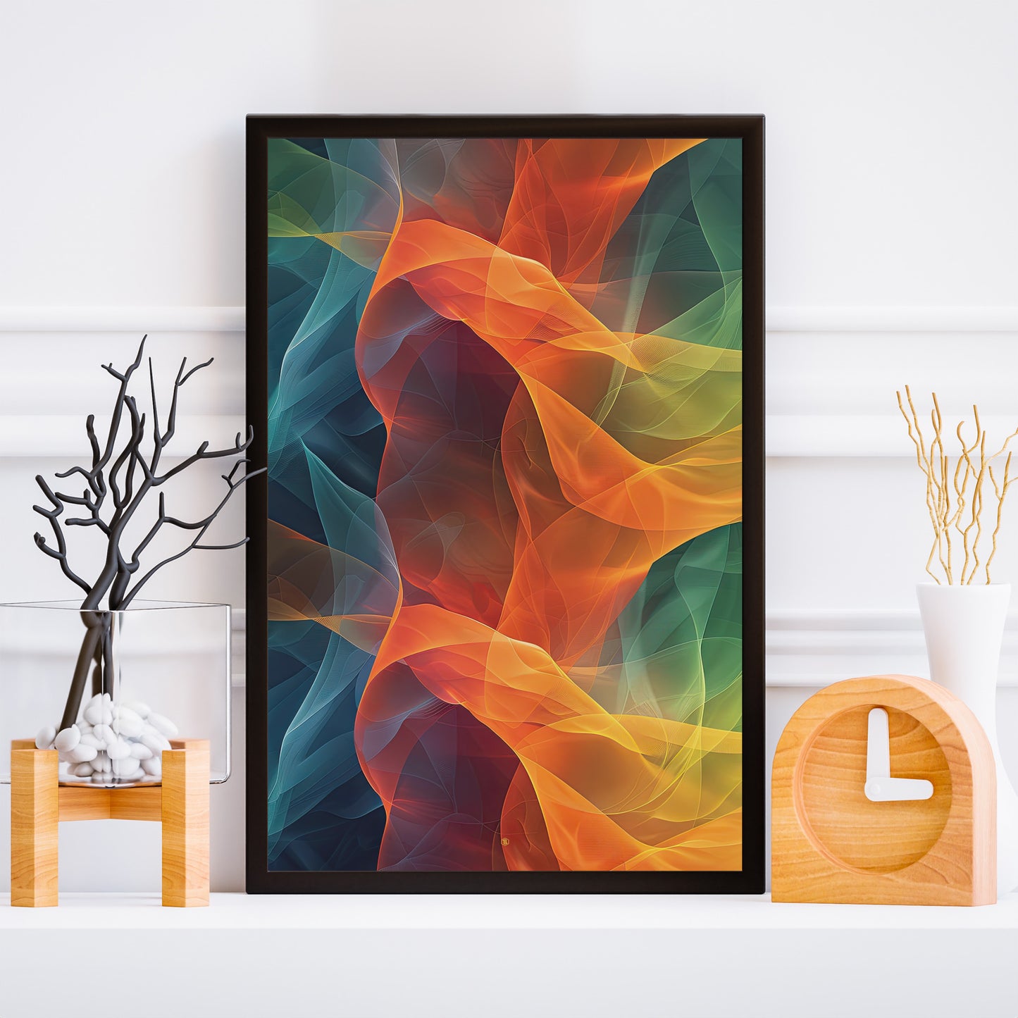 Modern Abstract Art | S44A30