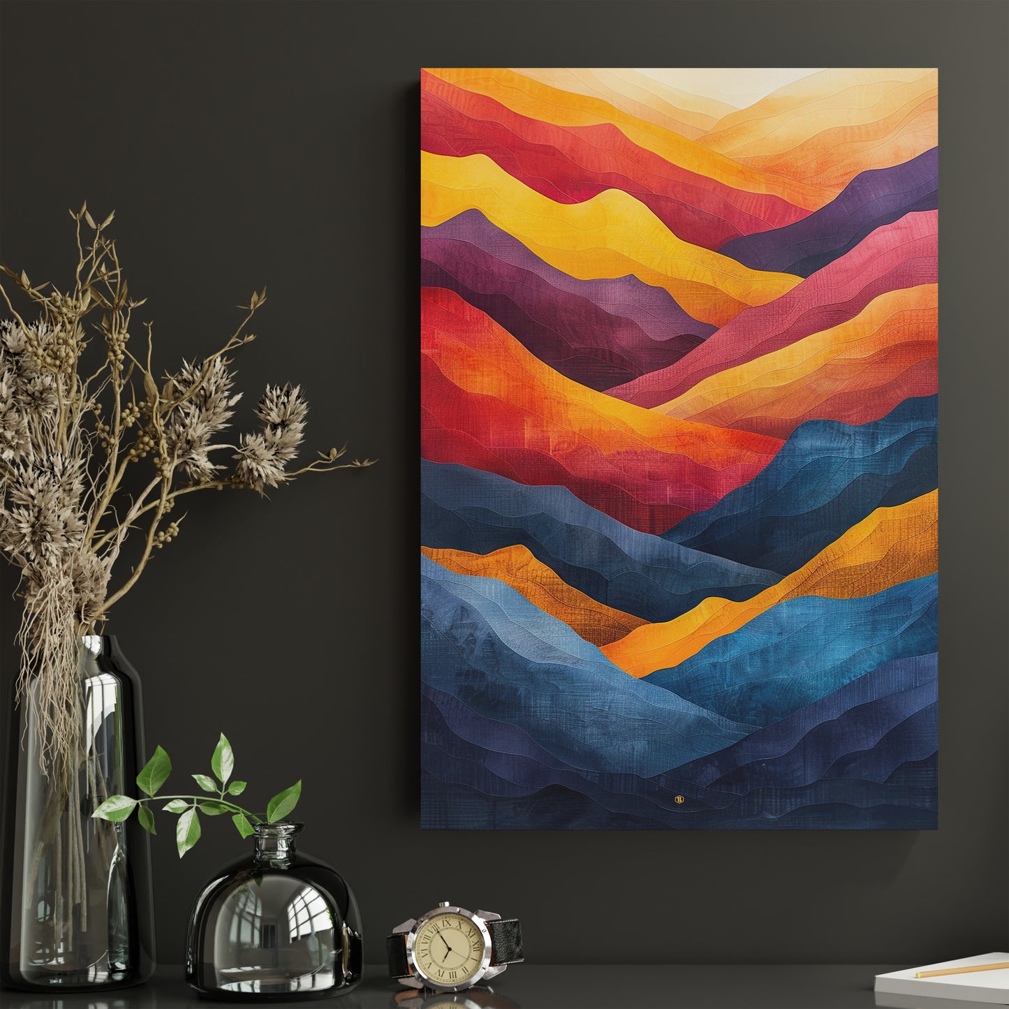 Modern Abstract Art | S44A31