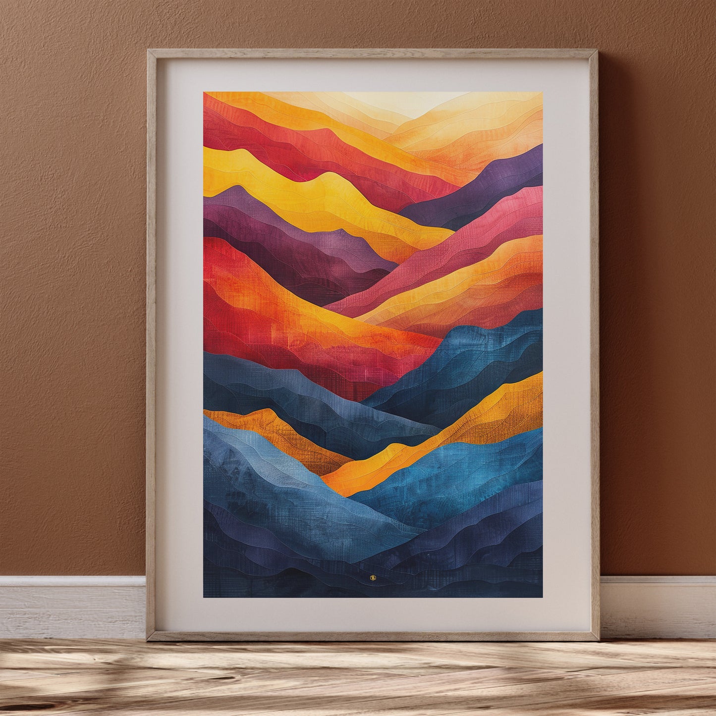 Modern Abstract Art | S44A31