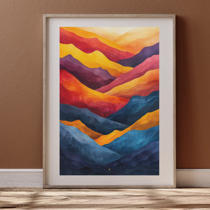 Modern Abstract Art | S44A31