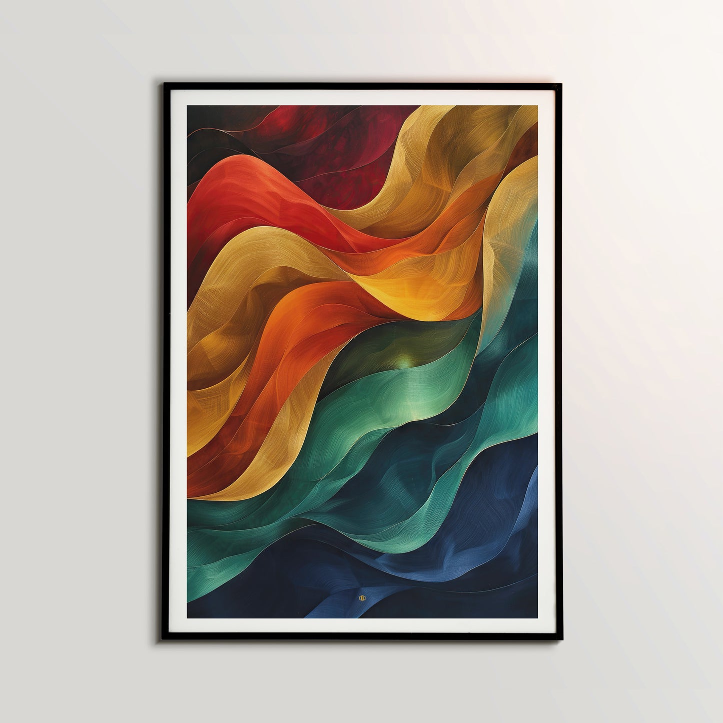 Modern Abstract Art | S44A32