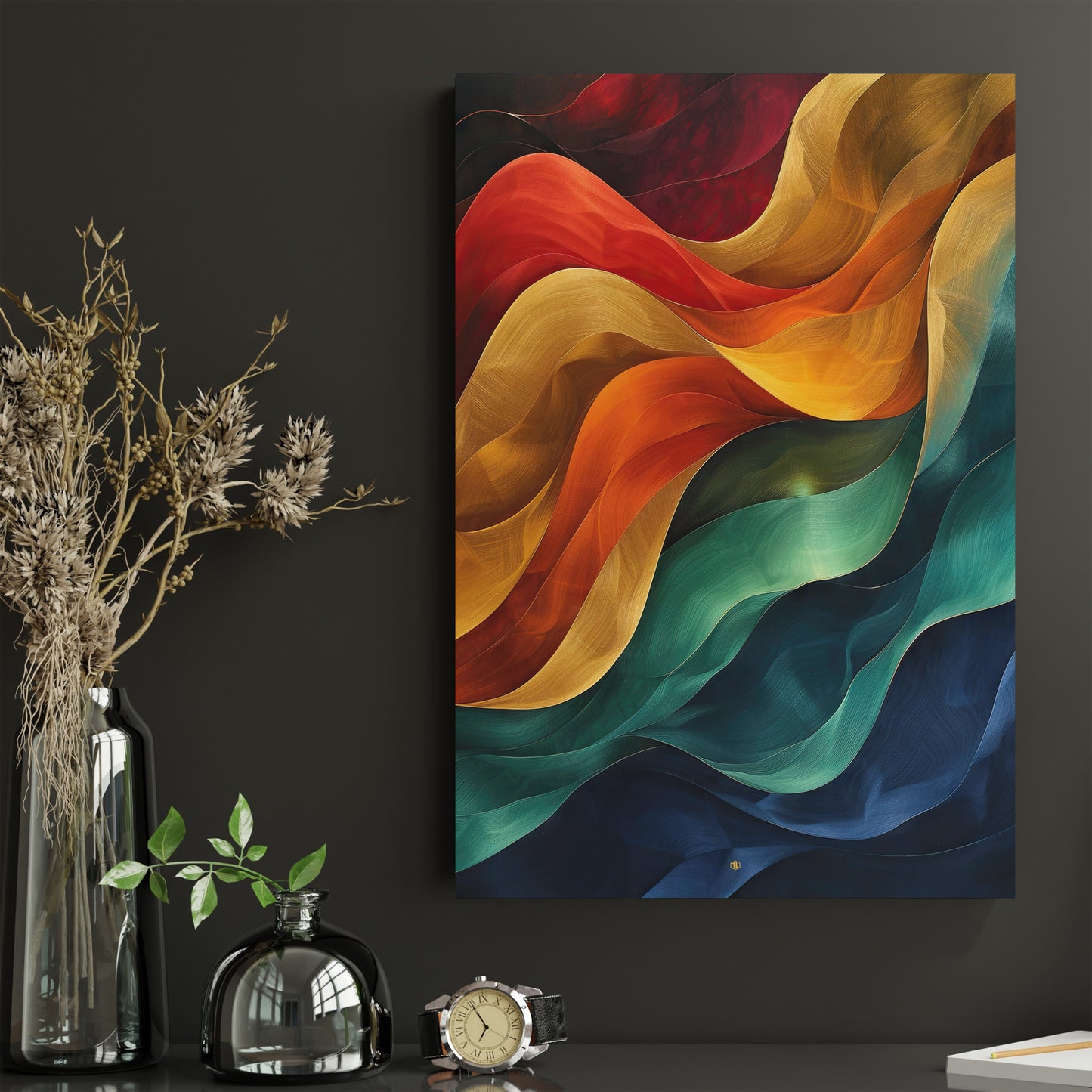 Modern Abstract Art | S44A32