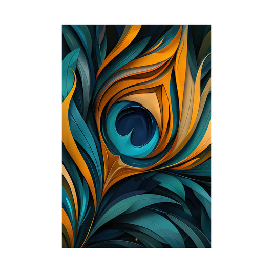 Modern Abstract Art | S44A33