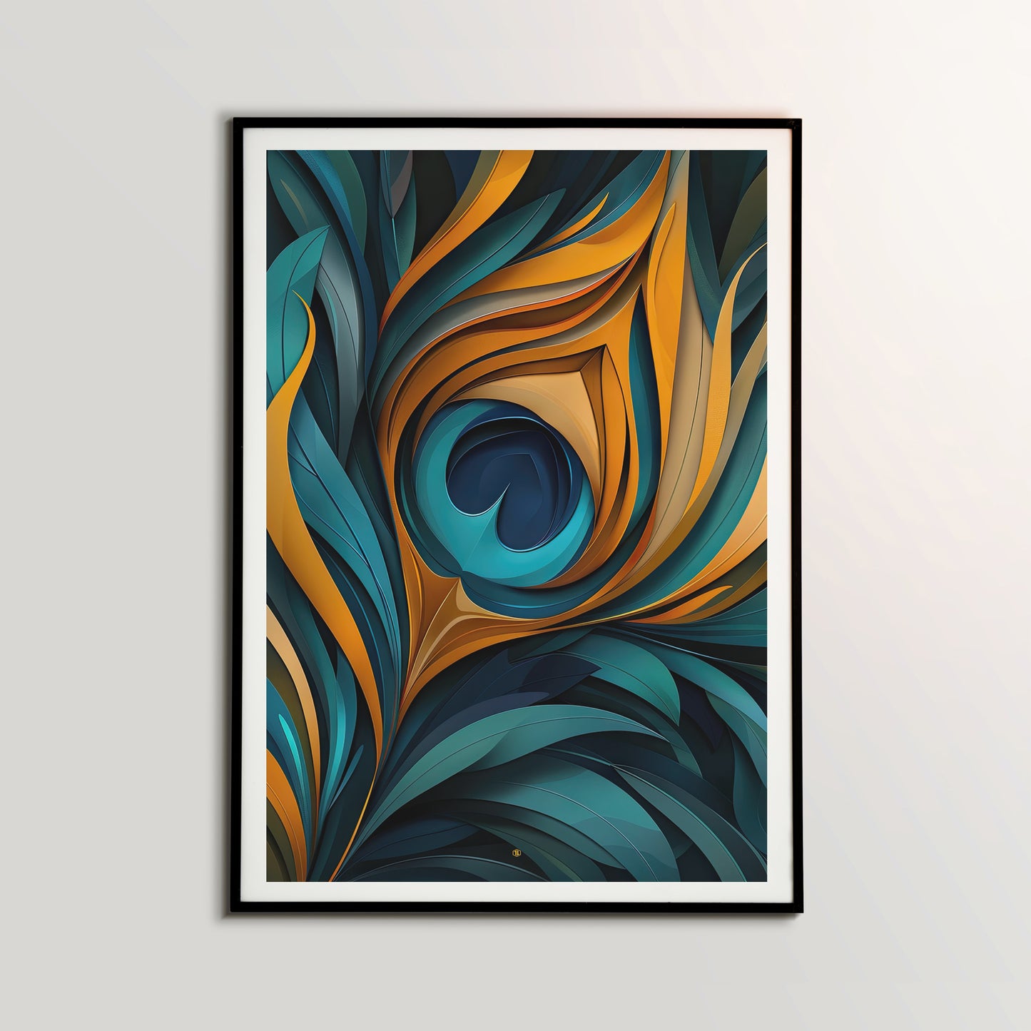 Modern Abstract Art | S44A33