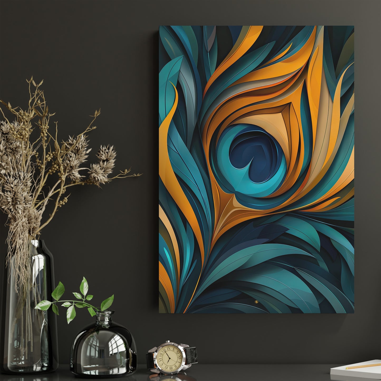 Modern Abstract Art | S44A33