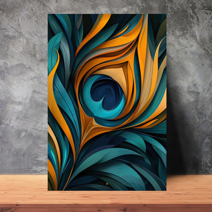 Modern Abstract Art | S44A33