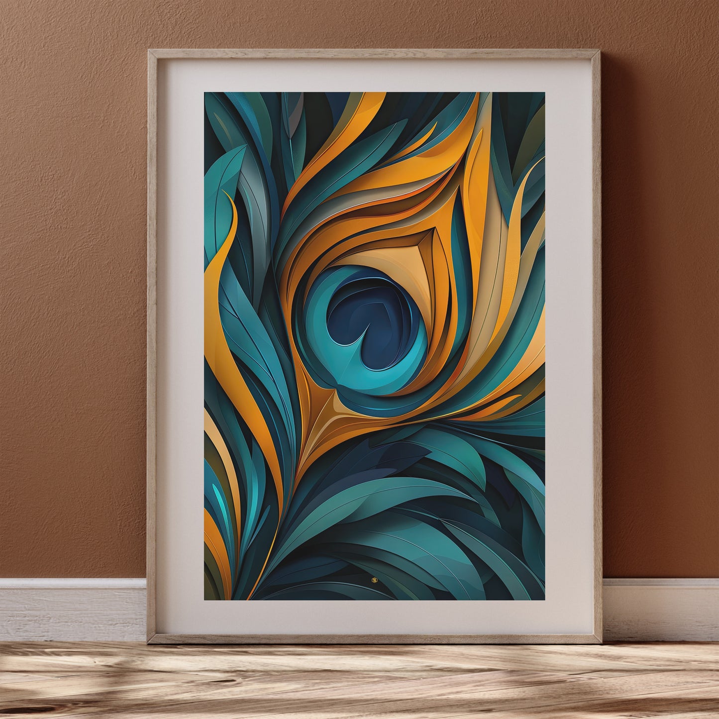 Modern Abstract Art | S44A33