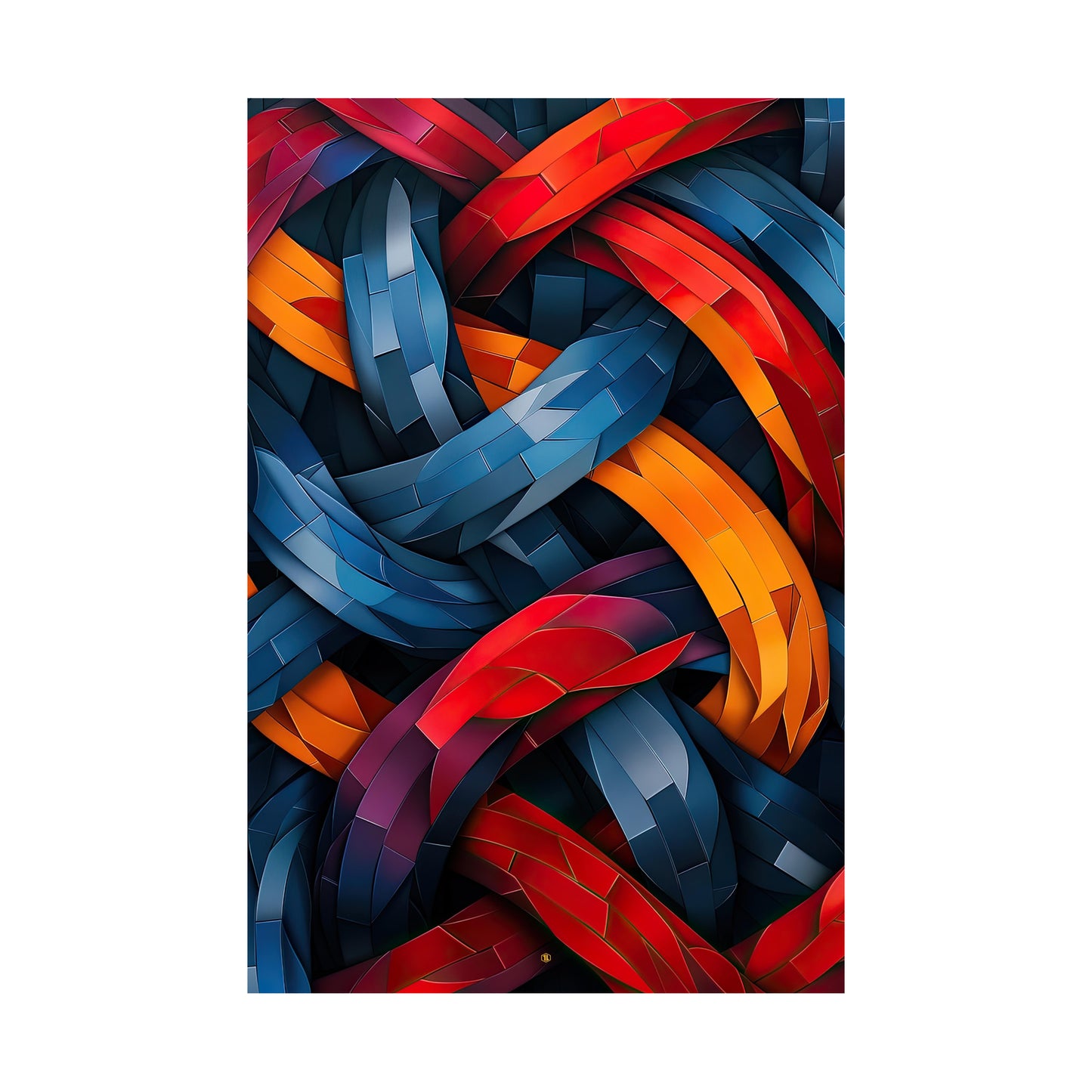 Modern Abstract Art | S44A34