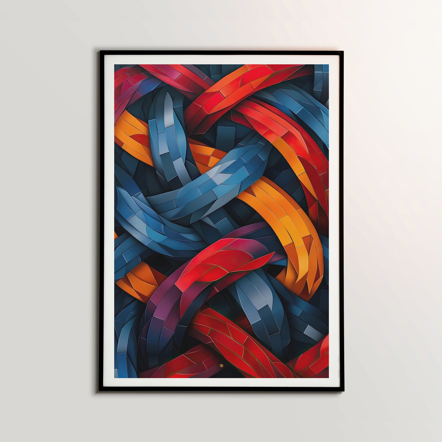 Modern Abstract Art | S44A34