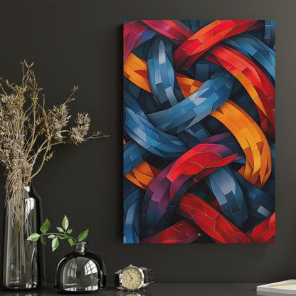 Modern Abstract Art | S44A34