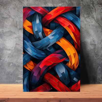 Modern Abstract Art | S44A34