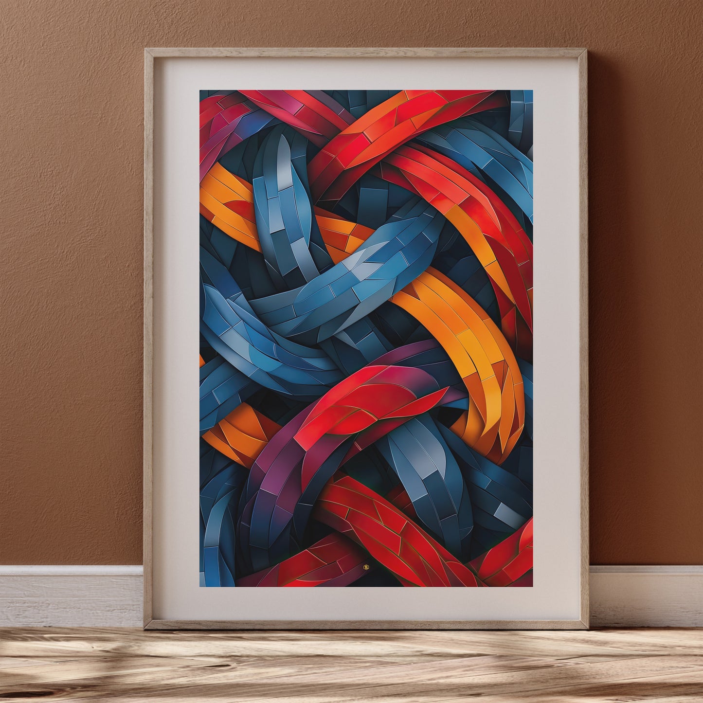 Modern Abstract Art | S44A34