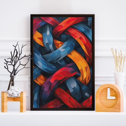 Modern Abstract Art | S44A34