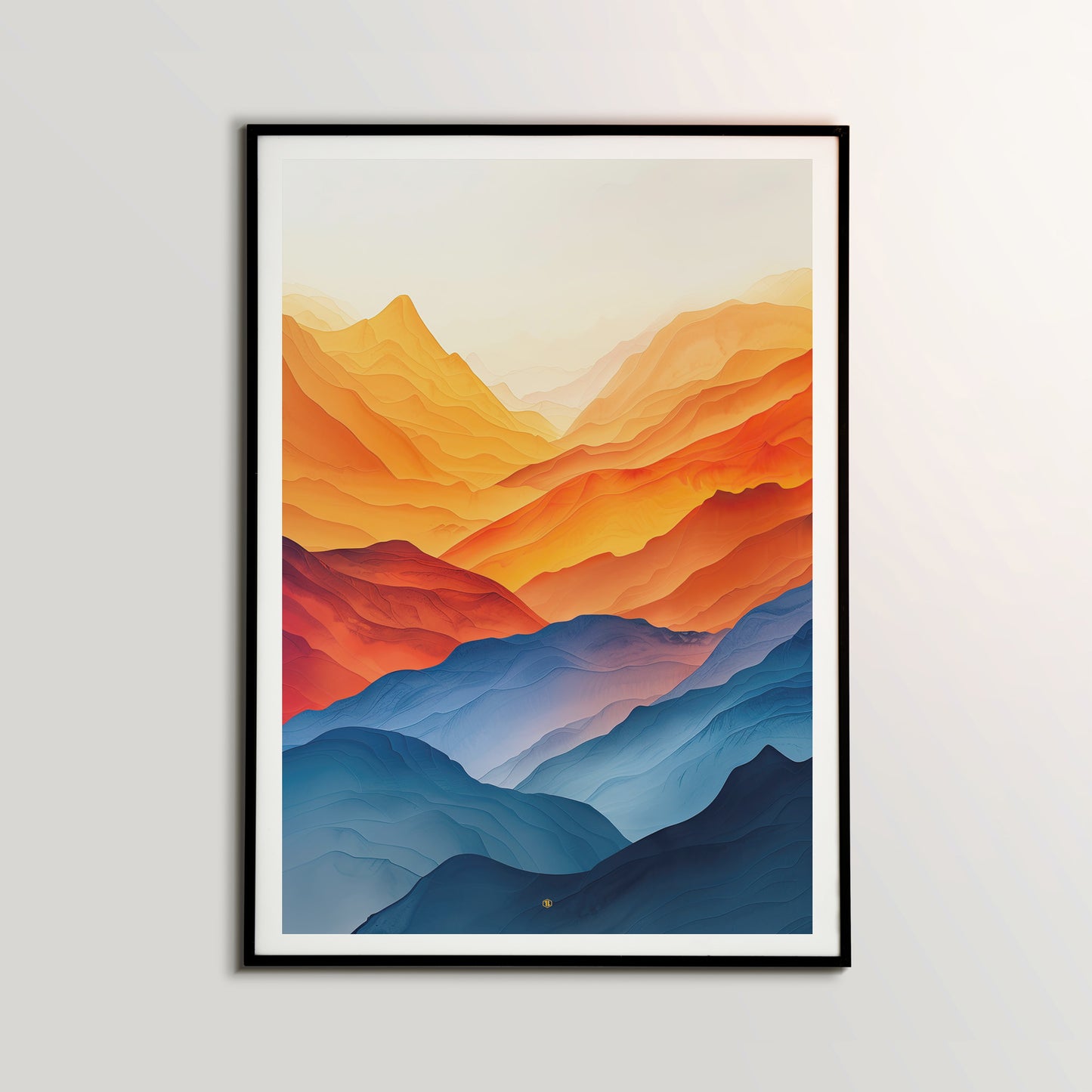 Modern Abstract Art | S44A35