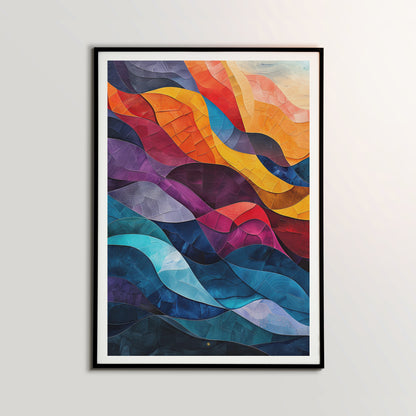 Modern Abstract Art | S44A36