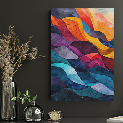 Modern Abstract Art | S44A36