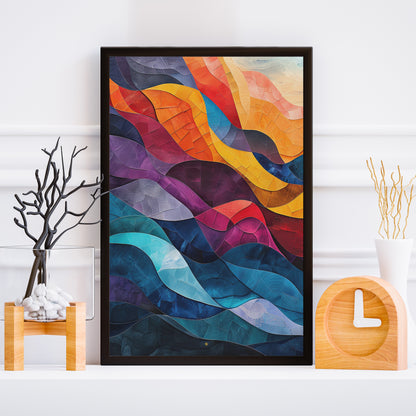 Modern Abstract Art | S44A36