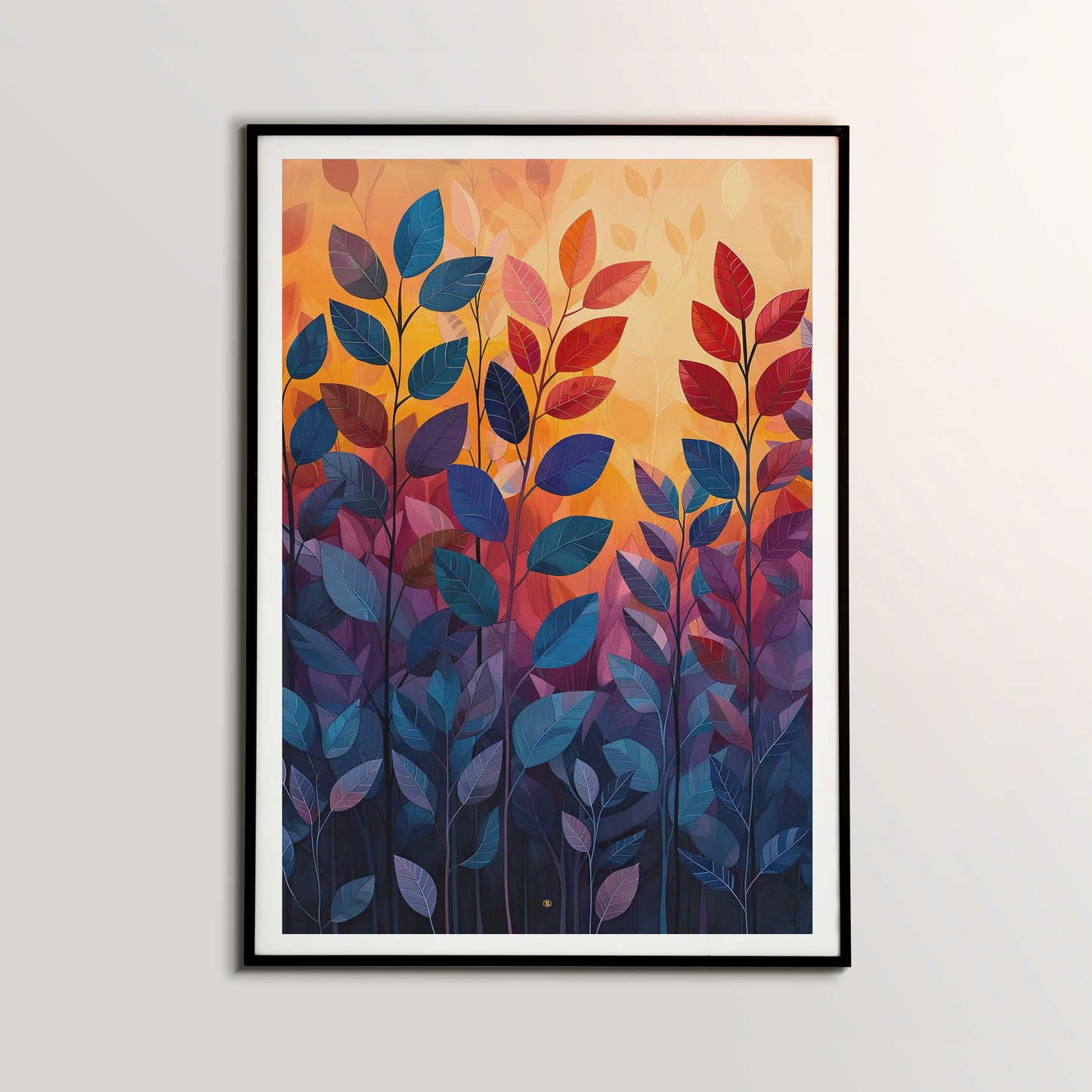 Modern Abstract Art | S44A37