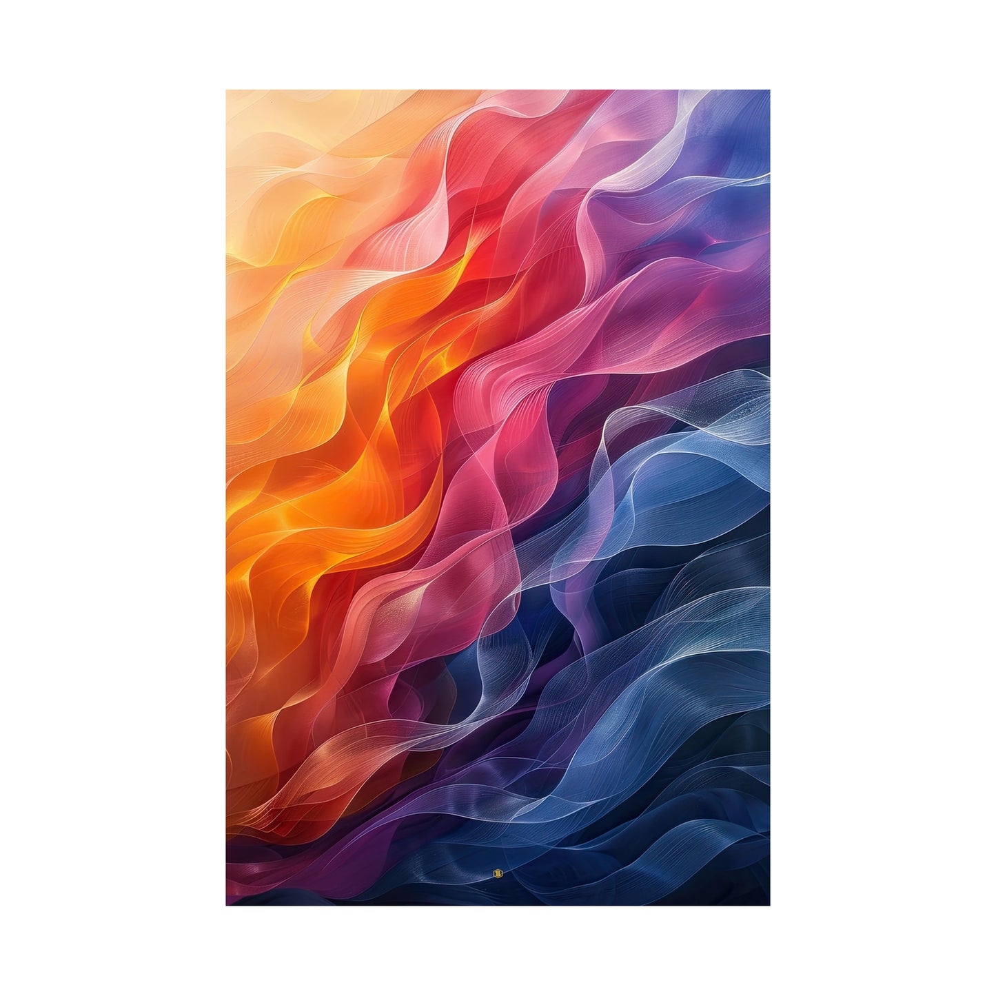 Modern Abstract Art | S44A38