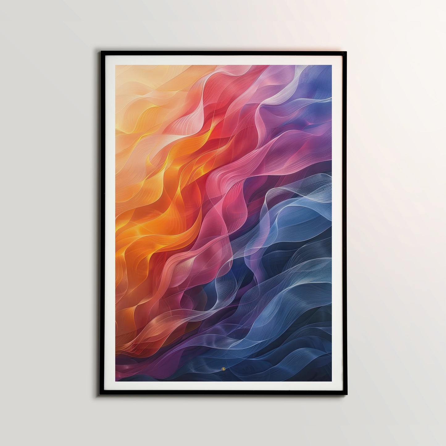 Modern Abstract Art | S44A38