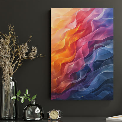 Modern Abstract Art | S44A38