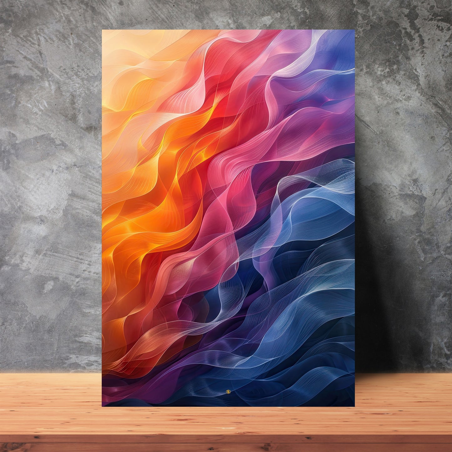 Modern Abstract Art | S44A38