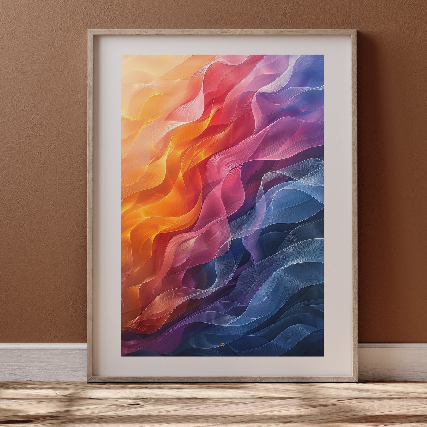 Modern Abstract Art | S44A38