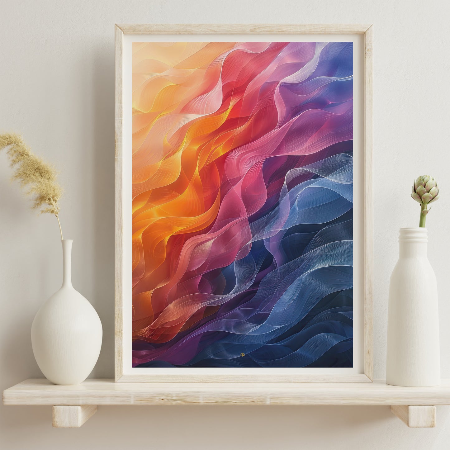 Modern Abstract Art | S44A38