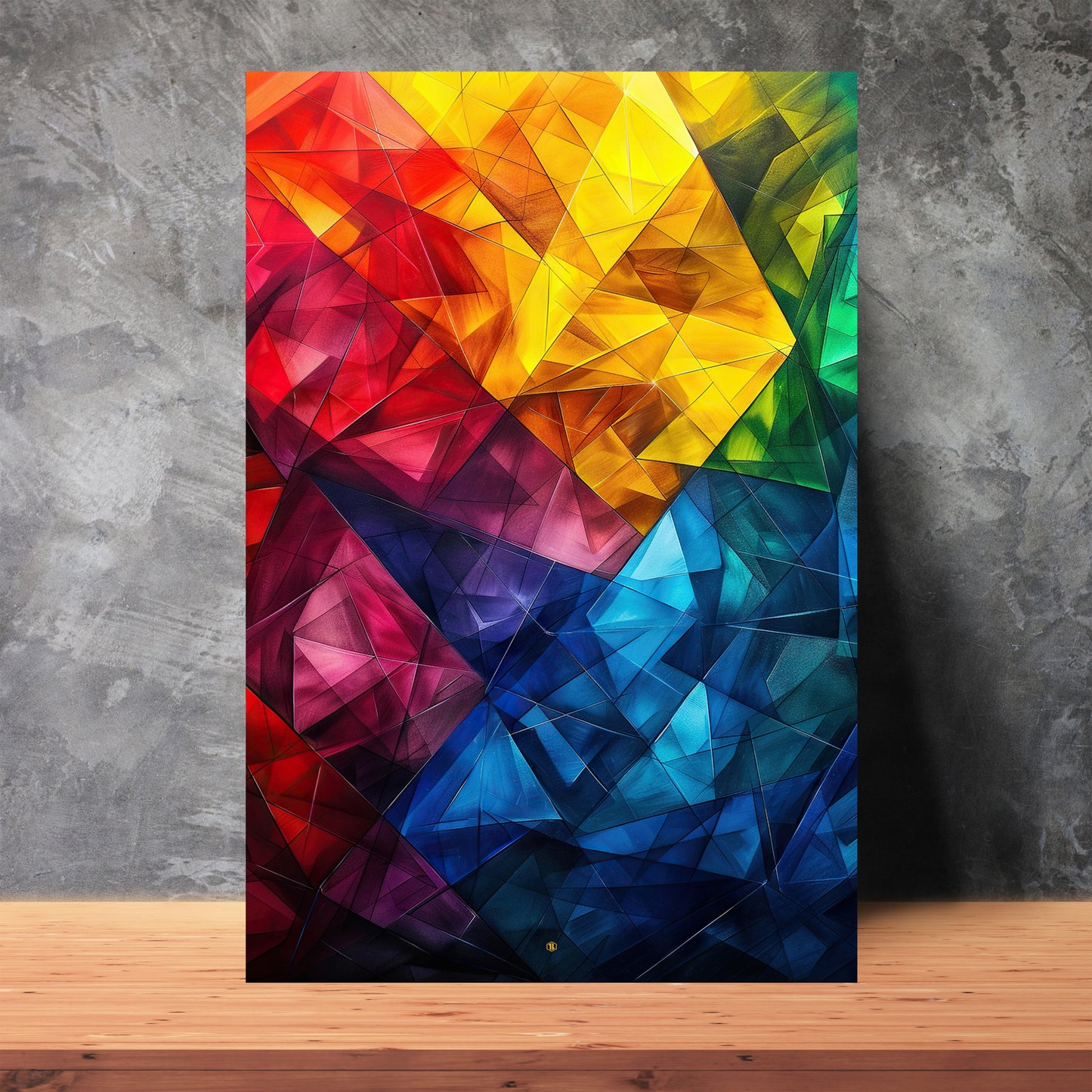 Modern Abstract Art | S44A39