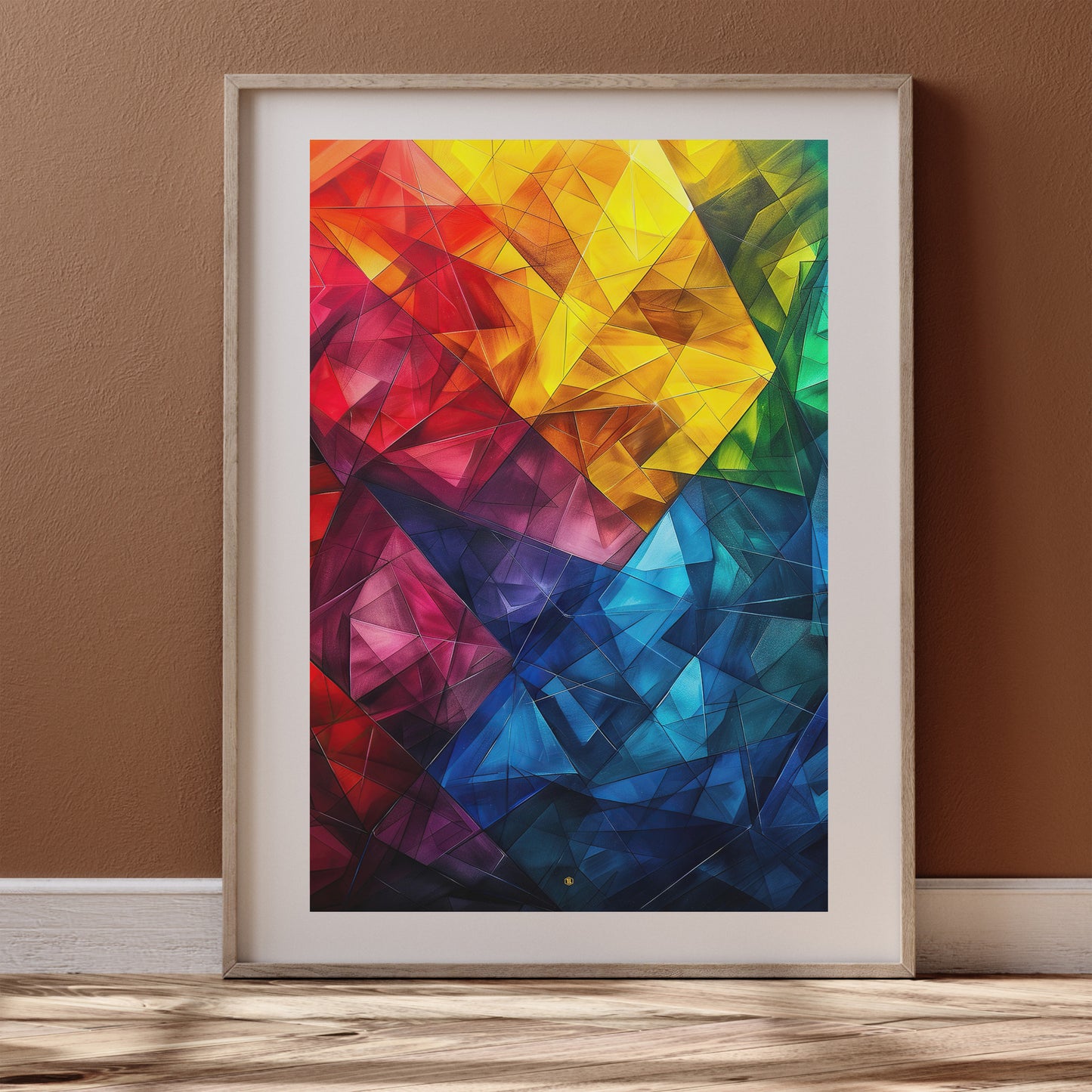 Modern Abstract Art | S44A39