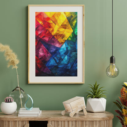 Modern Abstract Art | S44A39