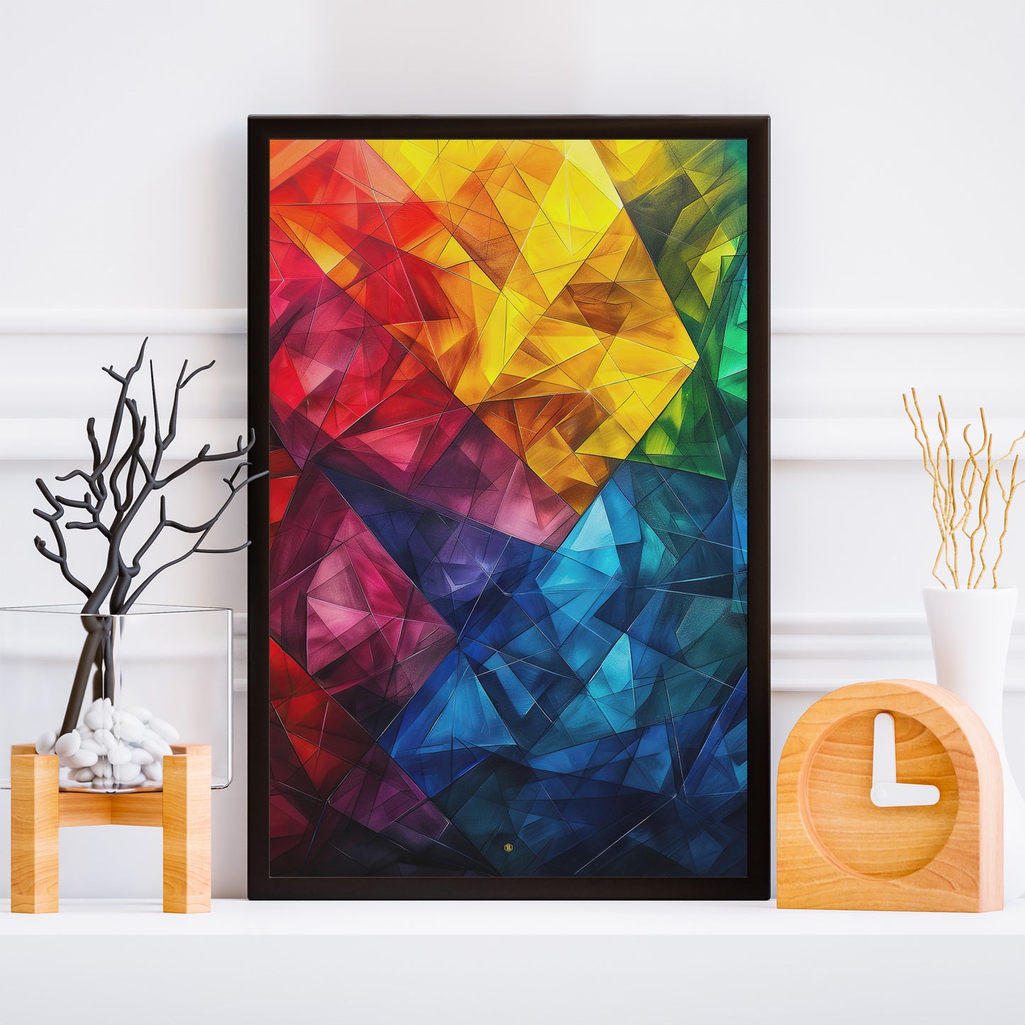 Modern Abstract Art | S44A39