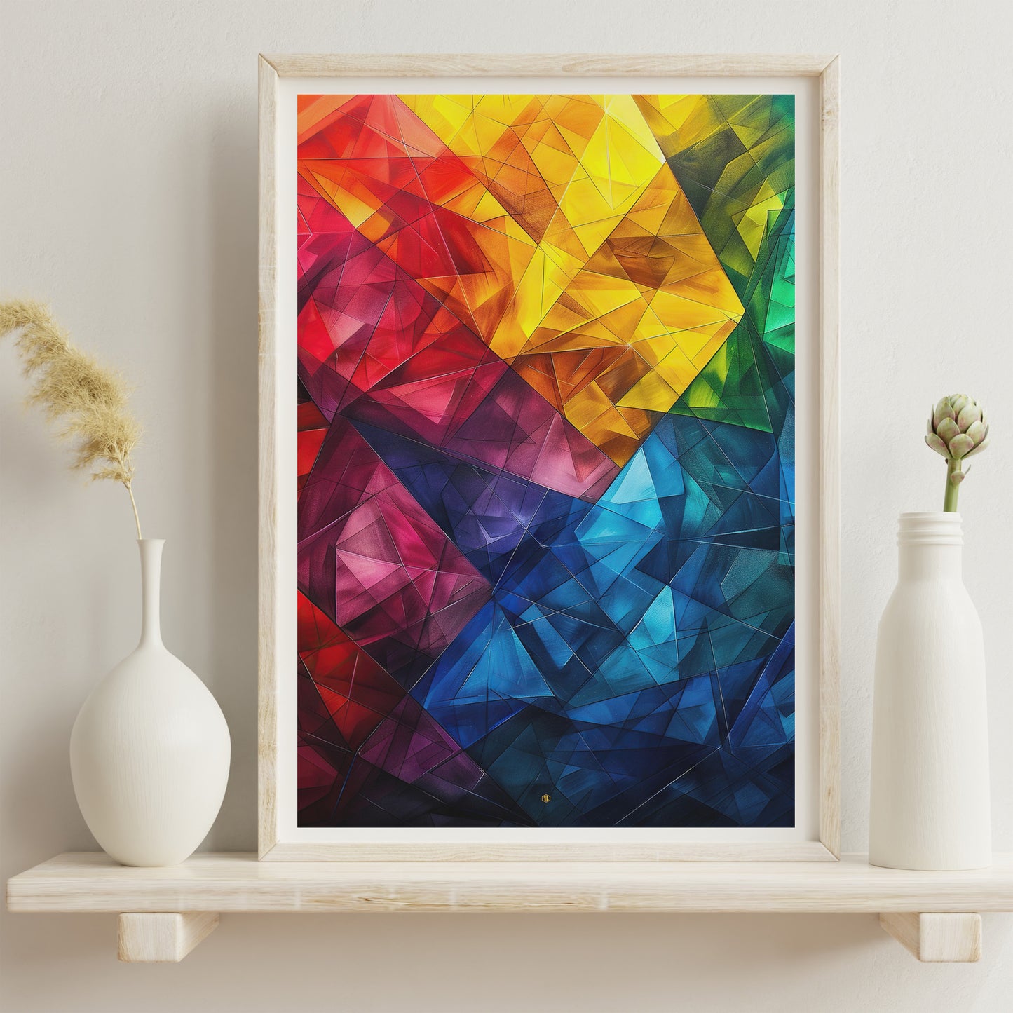 Modern Abstract Art | S44A39