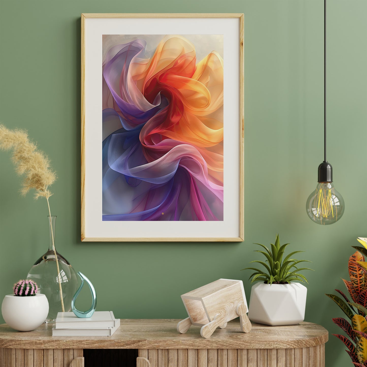 Modern Abstract Art | S44A40