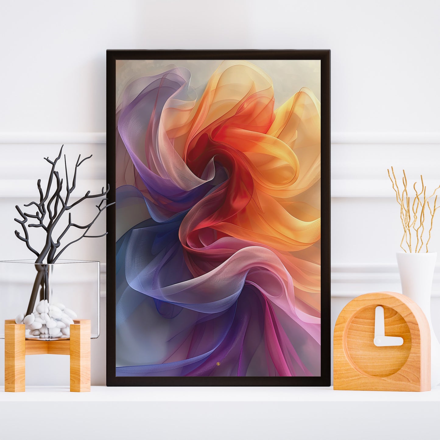 Modern Abstract Art | S44A40