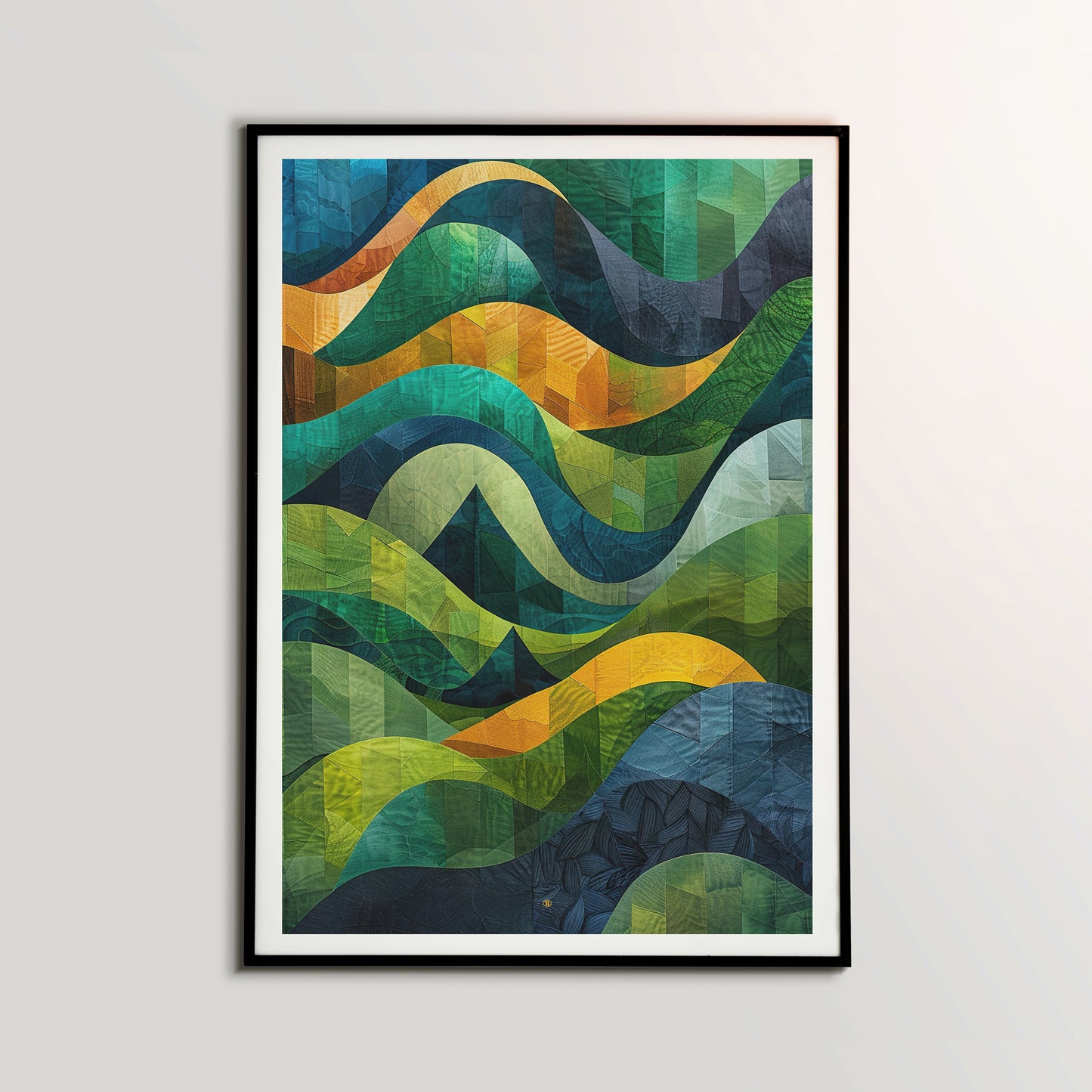 Modern Abstract Art | S44A41