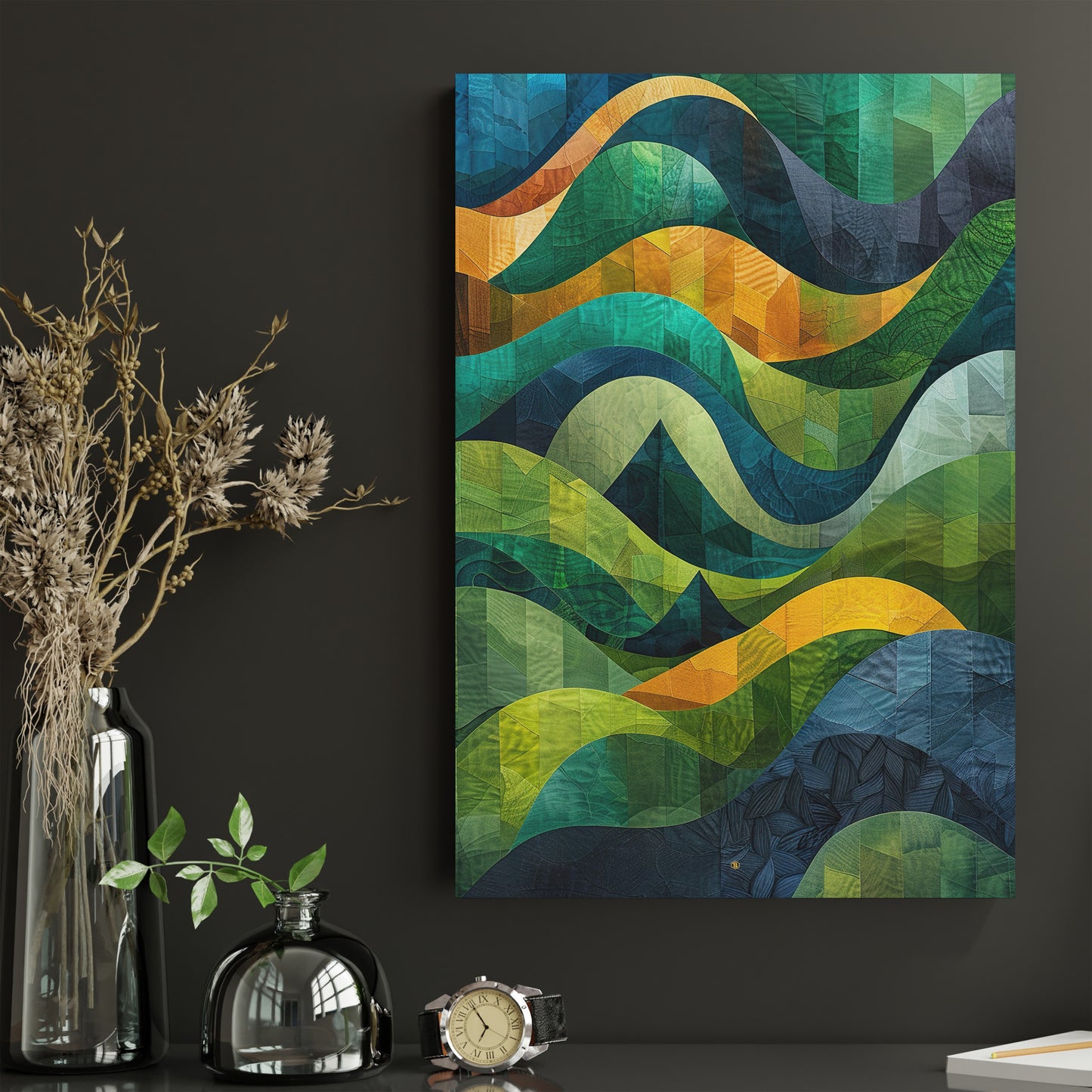 Modern Abstract Art | S44A41