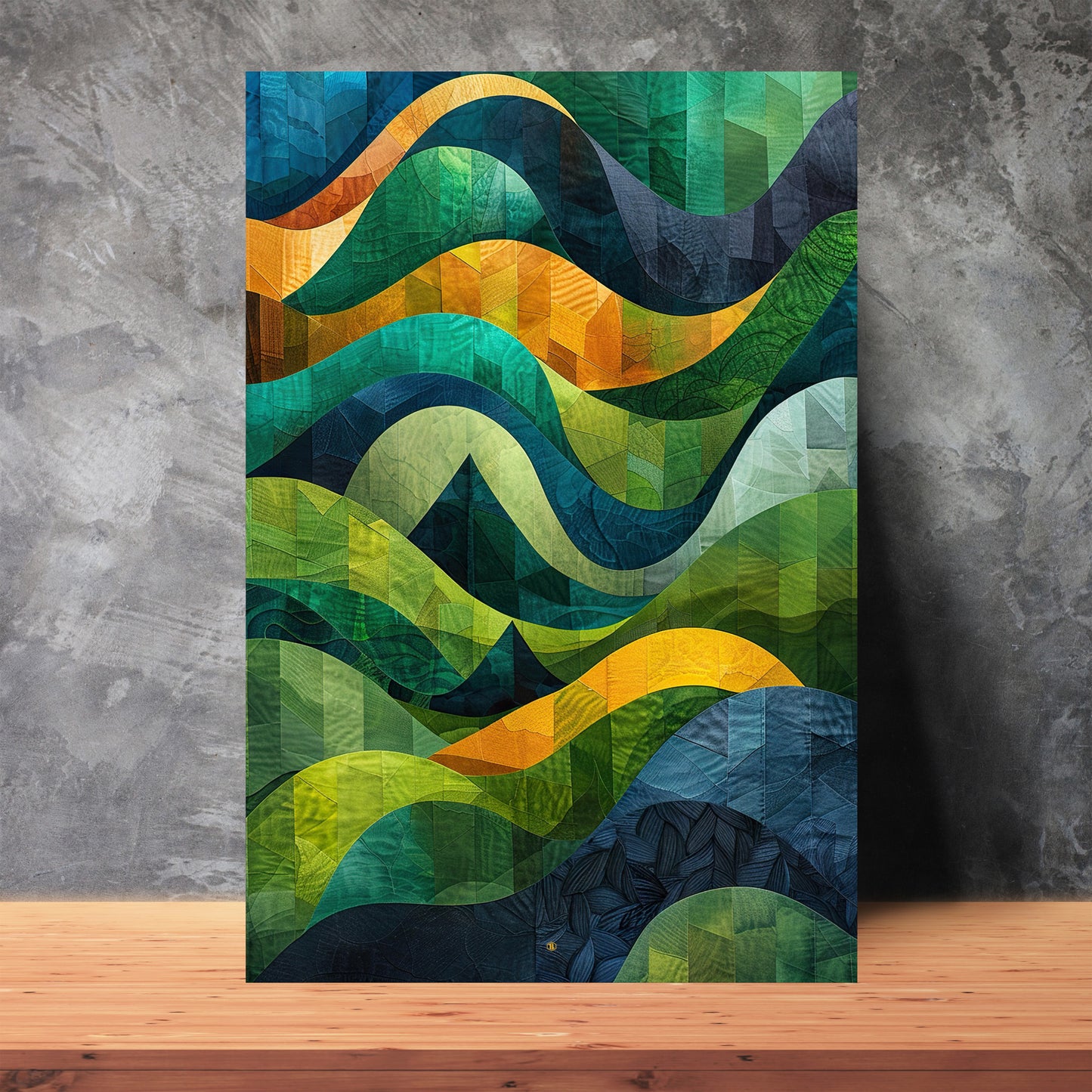 Modern Abstract Art | S44A41