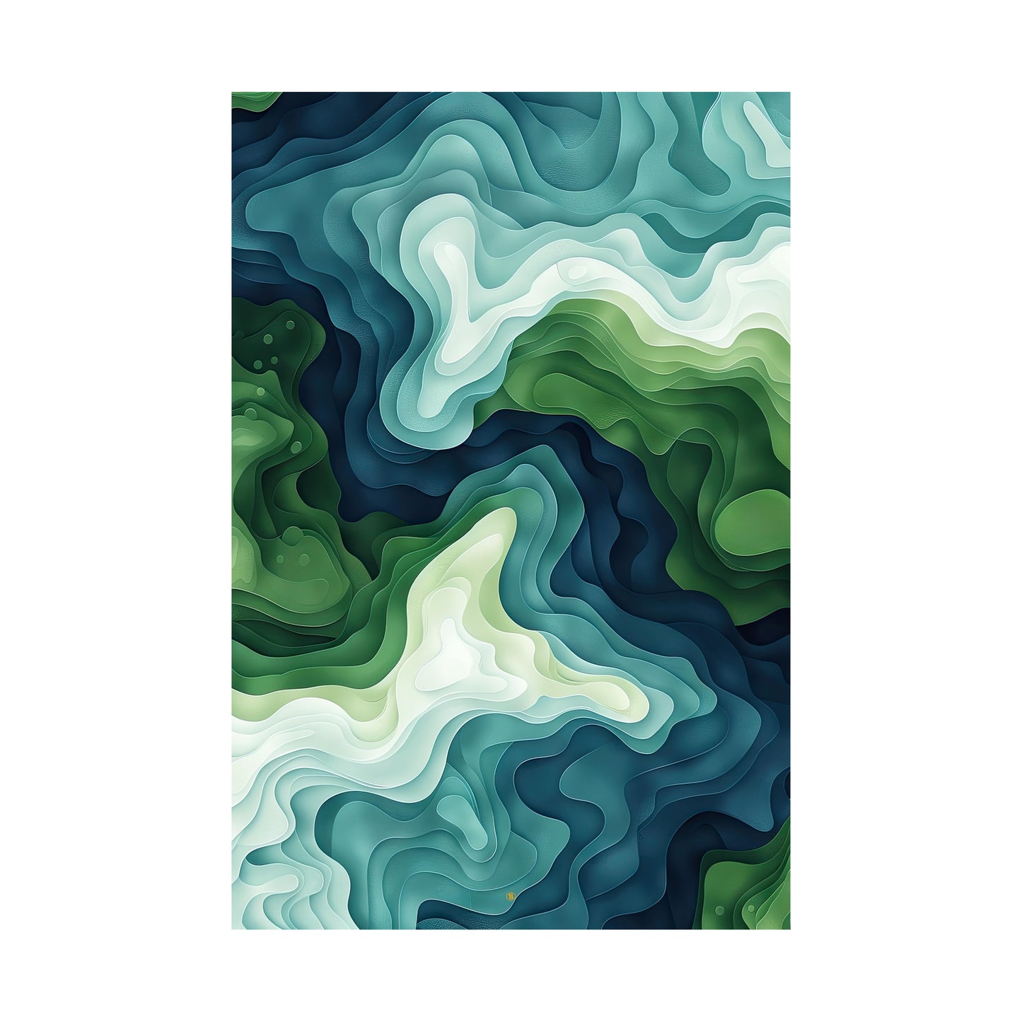 Modern Abstract Art | S44A42