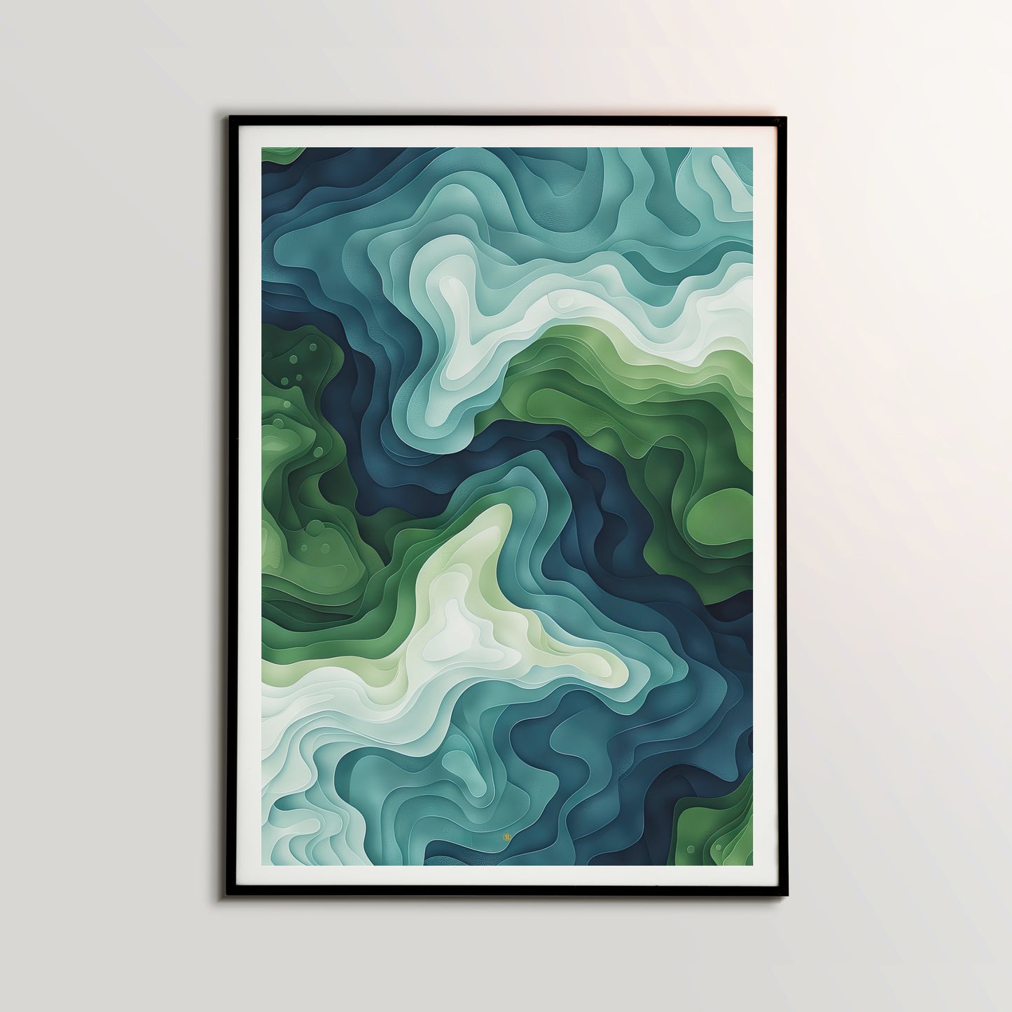 Modern Abstract Art | S44A42