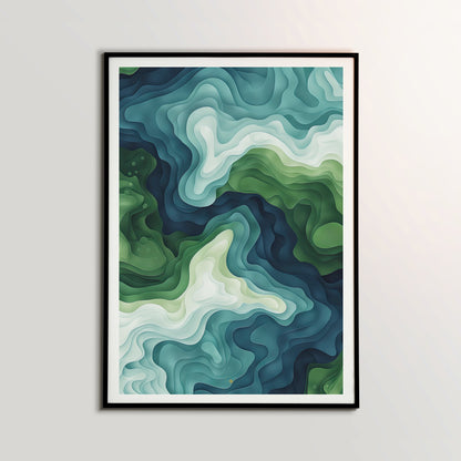 Modern Abstract Art | S44A42