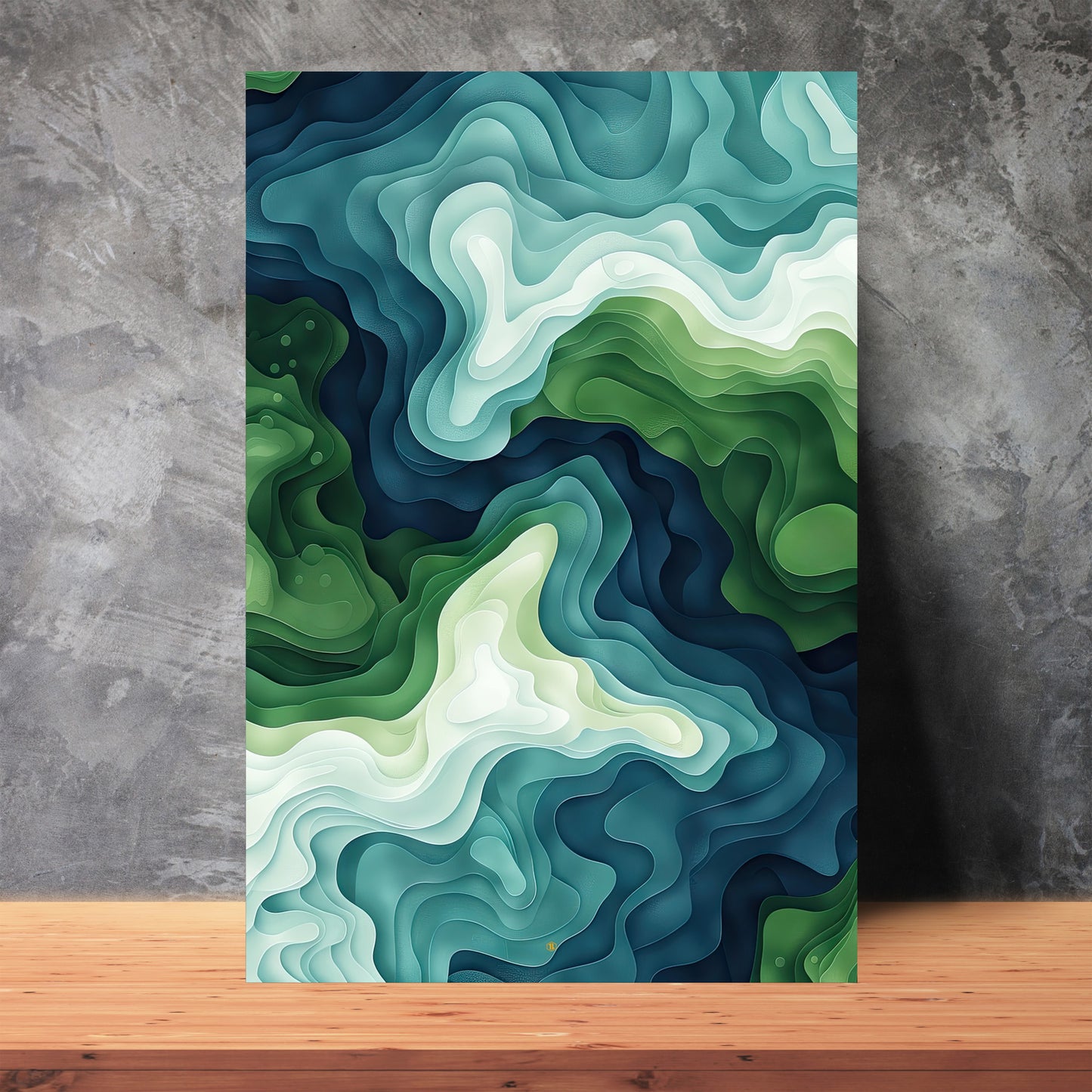 Modern Abstract Art | S44A42