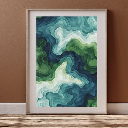 Modern Abstract Art | S44A42