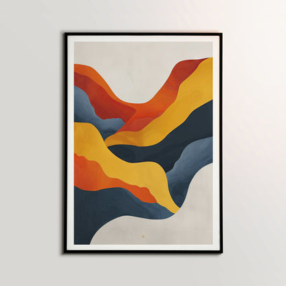 Modern Abstract Art | S44A44